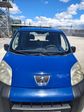 Peugeot Bipper Пикап товарен, снимка 3