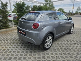 Alfa Romeo MiTo 1.4T-120кс= ФАБРИЧНА ГАЗ= КЛИМАТИК, снимка 3