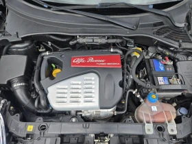 Alfa Romeo MiTo 1.4T-120кс= ФАБРИЧНА ГАЗ= КЛИМАТИК, снимка 15