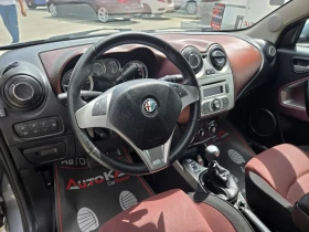 Alfa Romeo MiTo 1.4T-120кс= ФАБРИЧНА ГАЗ= КЛИМАТИК, снимка 8