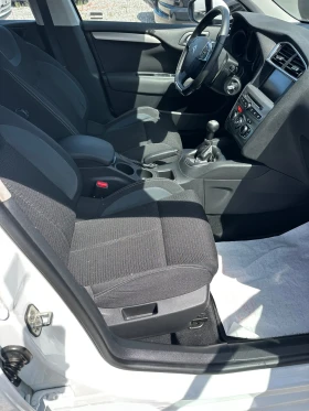 Citroen C4 1.6HDI Navi, снимка 9