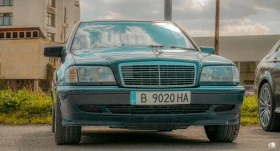 Mercedes-Benz C 200, снимка 1