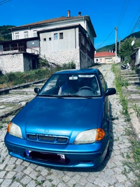 Suzuki Swift, снимка 4