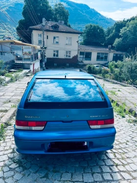 Suzuki Swift, снимка 2