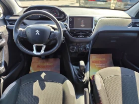 Peugeot 208 1.6HDi* LED* EURO 6B* MMI* 5ВРАТИ, снимка 8