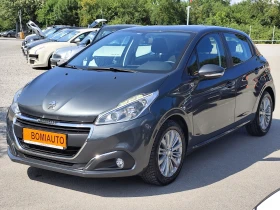 Peugeot 208 1.6HDi* LED* EURO 6B* MMI* 5ВРАТИ, снимка 1
