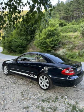 Mercedes-Benz CLK 270cdi., снимка 8