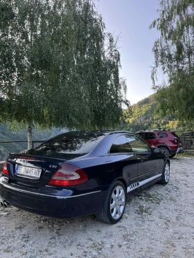 Mercedes-Benz CLK 270cdi., снимка 6