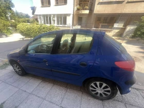 Peugeot 206 не, снимка 8