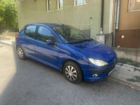 Peugeot 206 не, снимка 2