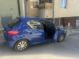 Peugeot 206 не, снимка 4