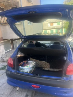 Peugeot 206 не, снимка 3