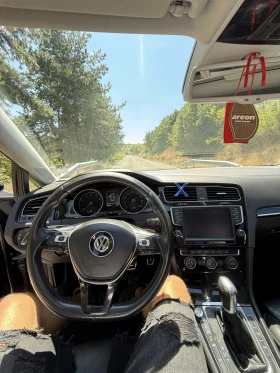 VW Golf VW Golf 7 DSG | Автоматик | Панорама | Keyless | , снимка 4