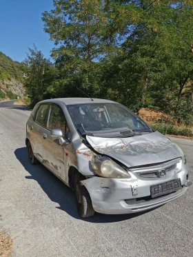 Honda Jazz 1.3, снимка 12