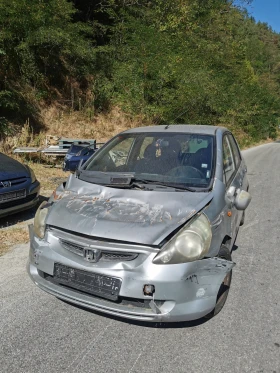 Honda Jazz 1.3, снимка 10