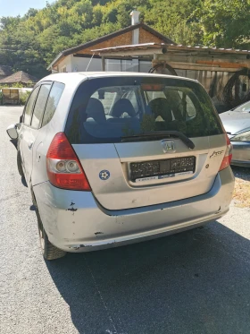 Honda Jazz 1.3, снимка 6