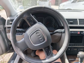 Audi A4 2.0 TFSI QUATTRO ЦЯЛА ЗА ЧАСТИ , снимка 12