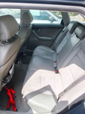 Audi A4 2.0 TFSI QUATTRO ЦЯЛА ЗА ЧАСТИ , снимка 6