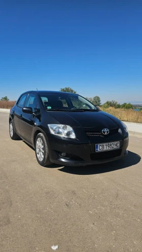 Toyota Auris 2.0 D-4D Навигация, снимка 1