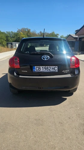 Toyota Auris 2.0 D-4D Навигация, снимка 4