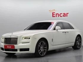 Rolls-Royce Ghost КРАЙНА ЦЕНА: 127422 EUR !!!РЕАЛНА КРАЙНА ЦЕНА!!!, снимка 1