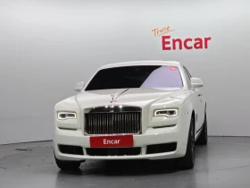 Rolls-Royce Ghost КРАЙНА ЦЕНА: 127422 EUR !!!РЕАЛНА КРАЙНА ЦЕНА!!!, снимка 3