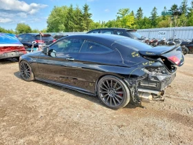 Mercedes-Benz C 43 AMG, снимка 2