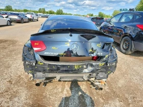 Mercedes-Benz C 43 AMG, снимка 6