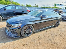 Mercedes-Benz C 43 AMG, снимка 1