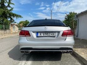 Mercedes-Benz E 350 AMG AVANTGARDE- 4 MATIC | Mobile.bg    4