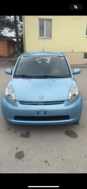     Daihatsu Sirion