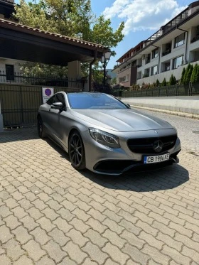     Mercedes-Benz S 63 AMG EDITION 1 CARBON CERAMIC /  