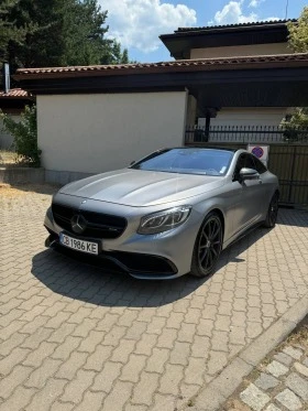 Mercedes-Benz S 63 AMG EDITION 1 CARBON CERAMIC /   | Mobile.bg    2