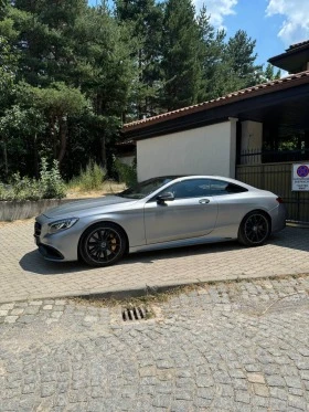 Mercedes-Benz S 63 AMG EDITION 1 CARBON CERAMIC /   | Mobile.bg    4