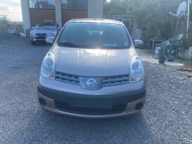 Nissan Note, снимка 1