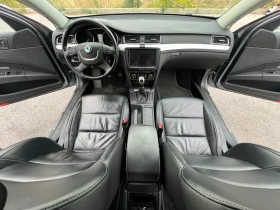 Skoda Superb 2.0 TDI 170к.с / FULL / 4X4 / KOJA / NAVI / PECHKA, снимка 7