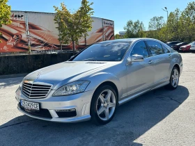 Mercedes-Benz S 550 4 Matic AMG Facelift, снимка 1