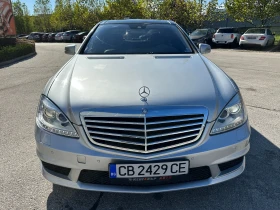 Mercedes-Benz S 550 4 Matic AMG Facelift, снимка 7