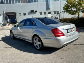 Mercedes-Benz S 550 4 Matic AMG Facelift | Mobile.bg    3