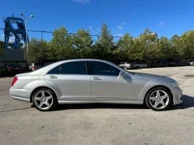 Mercedes-Benz S 550 4 Matic AMG Facelift, снимка 5