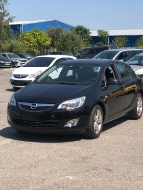 Opel Astra, снимка 1