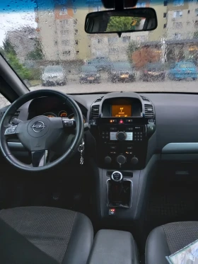 Opel Zafira 1.6, снимка 9