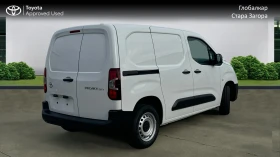 Toyota Proace City Comfort L1 D4D , снимка 4