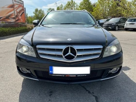 Mercedes-Benz C 320 4motion, снимка 3