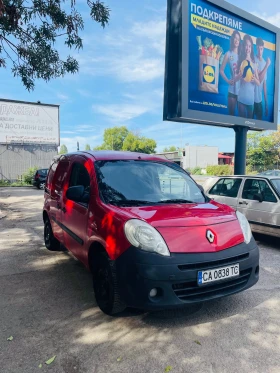 Renault Kangoo 1.5cdi, снимка 2