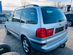 Seat Alhambra 1.9TDI Comfort 7места - [6] 