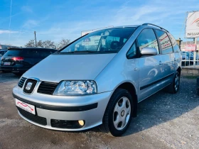 Seat Alhambra 1.9TDI Comfort 7места - [3] 