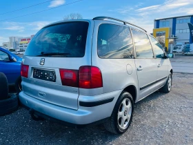 Seat Alhambra 1.9TDI Comfort 7места - [5] 