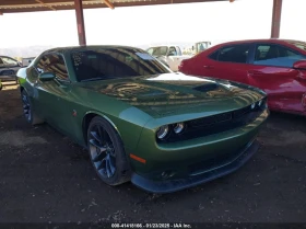 Dodge Challenger 6.4L V-8 , 485HP Rear Wheel Drive 1