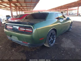 Dodge Challenger 6.4L V-8 , 485HP Rear Wheel Drive - 38500 лв. - 52851066 | Car24.bg